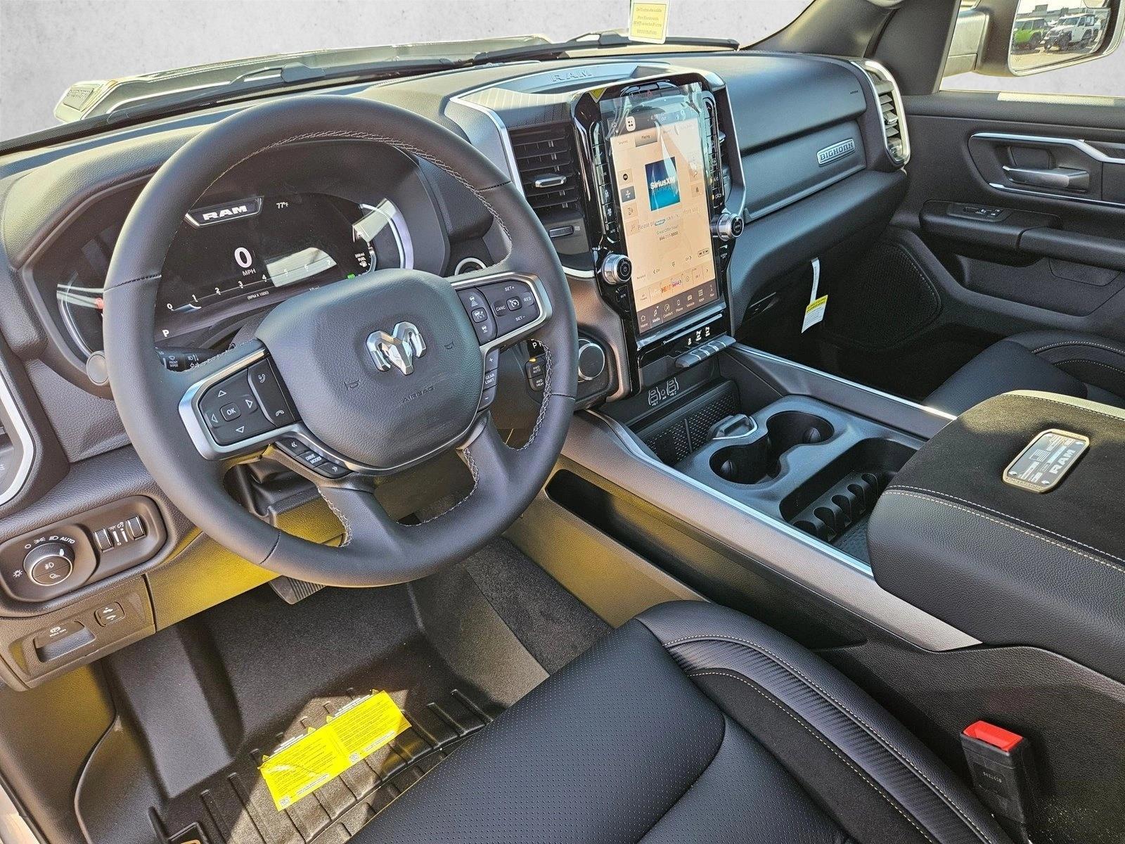 Thumbnail: 2026 RAM 1500 - 3