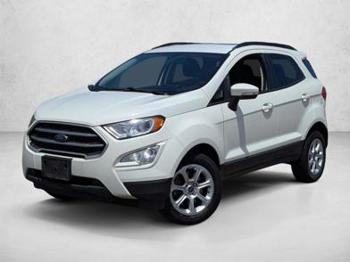 2021 Ford EcoSport SE -
                  Chandler, AZ