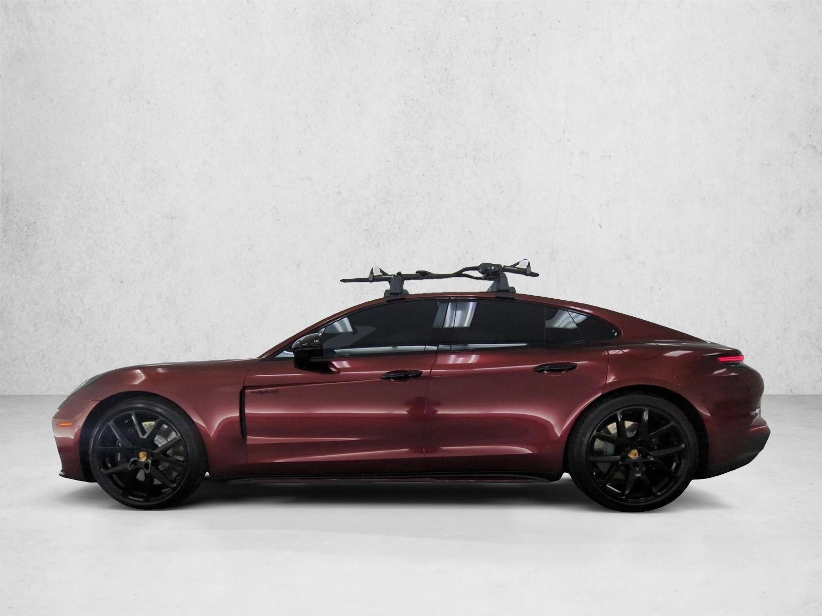 Thumbnail: 2025 Porsche Panamera - 2