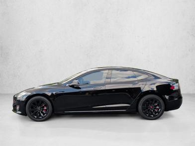 2018 Tesla Model S