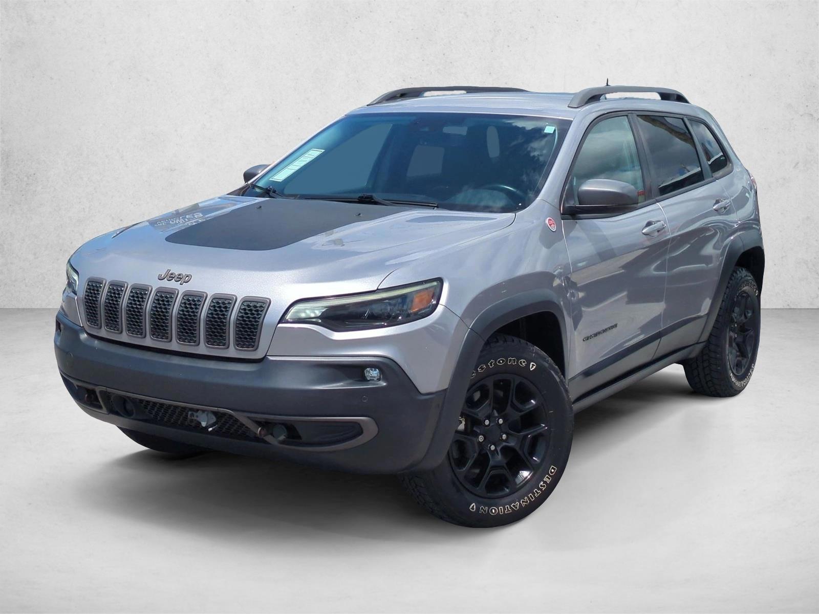 Thumbnail: 2019 Jeep Cherokee - 1