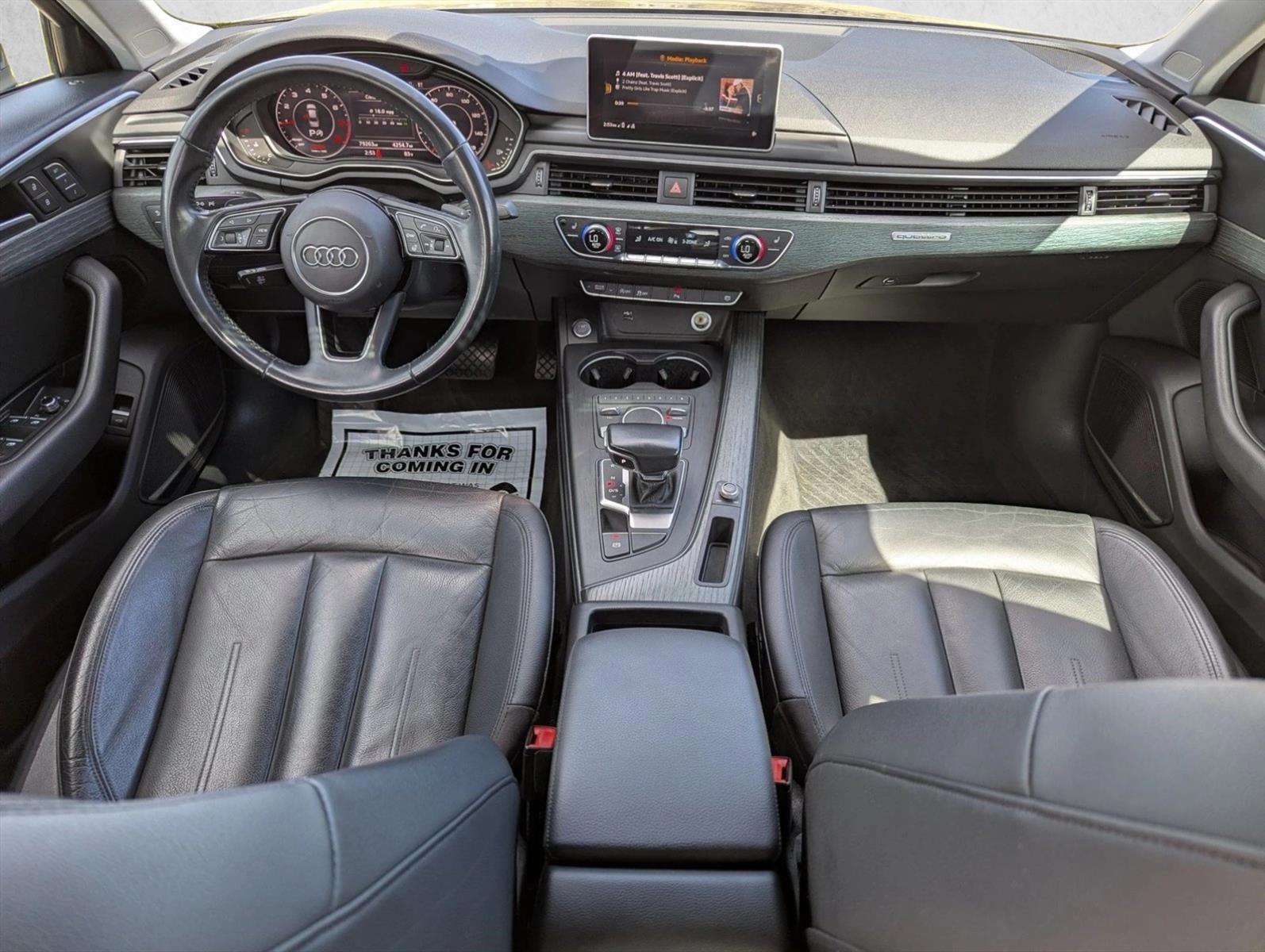 Thumbnail: 2018 Audi A4 - 3