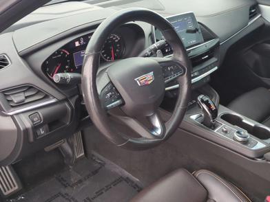 2020 Cadillac CT4