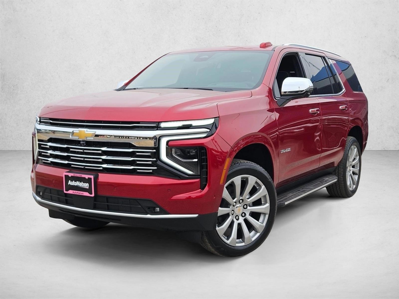 Thumbnail: 2026 Chevrolet Tahoe - 1