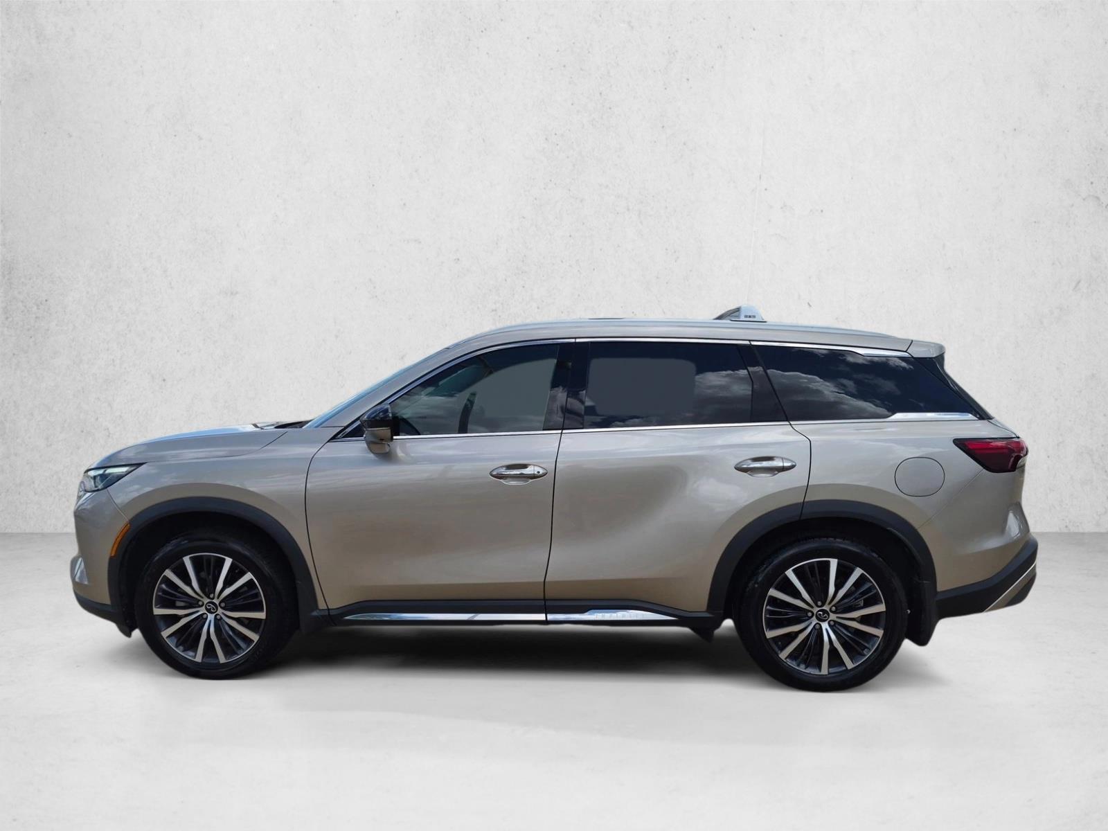Thumbnail: 2023 INFINITI QX60 - 2