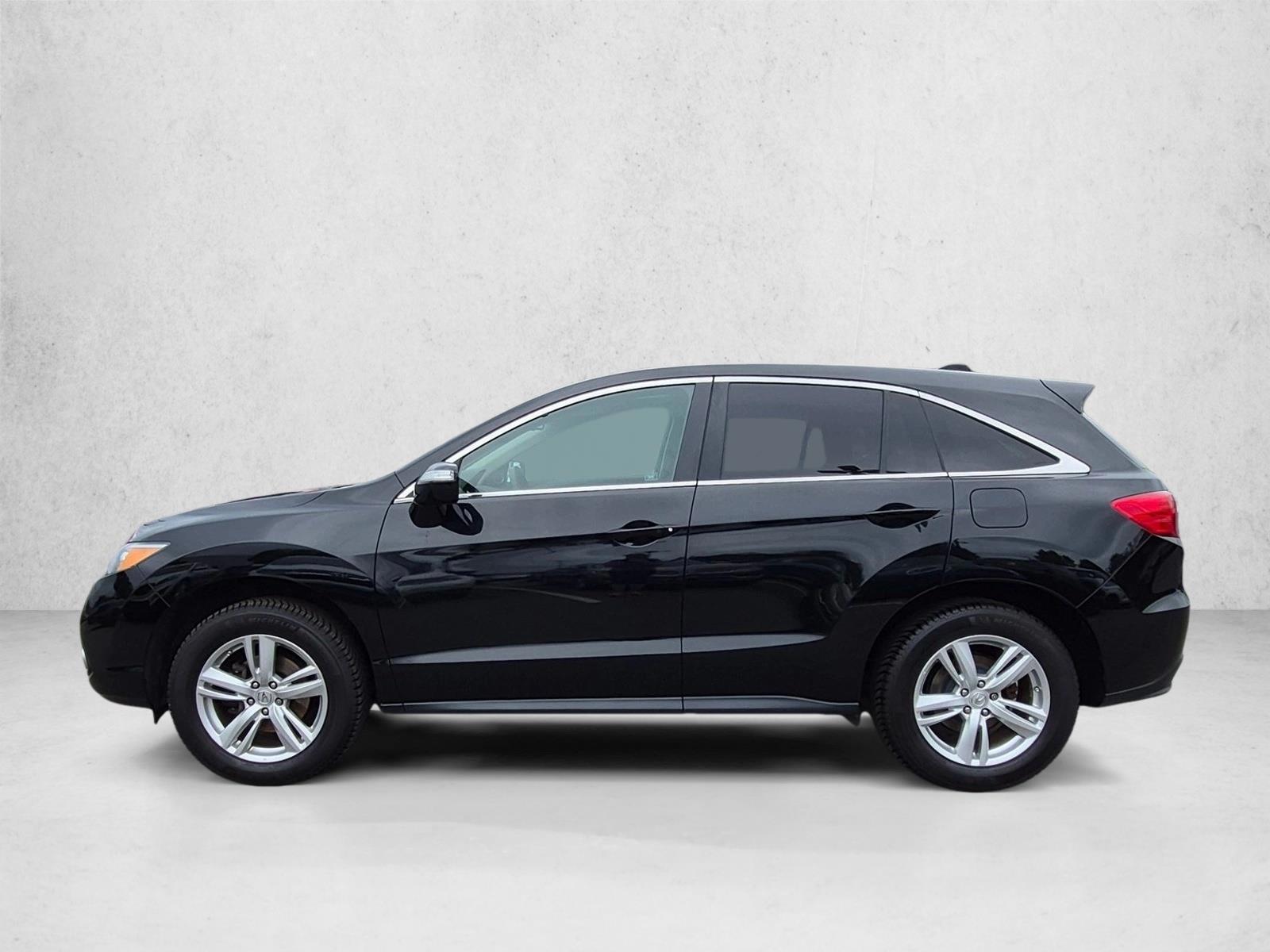 Thumbnail: 2013 Acura RDX - 2