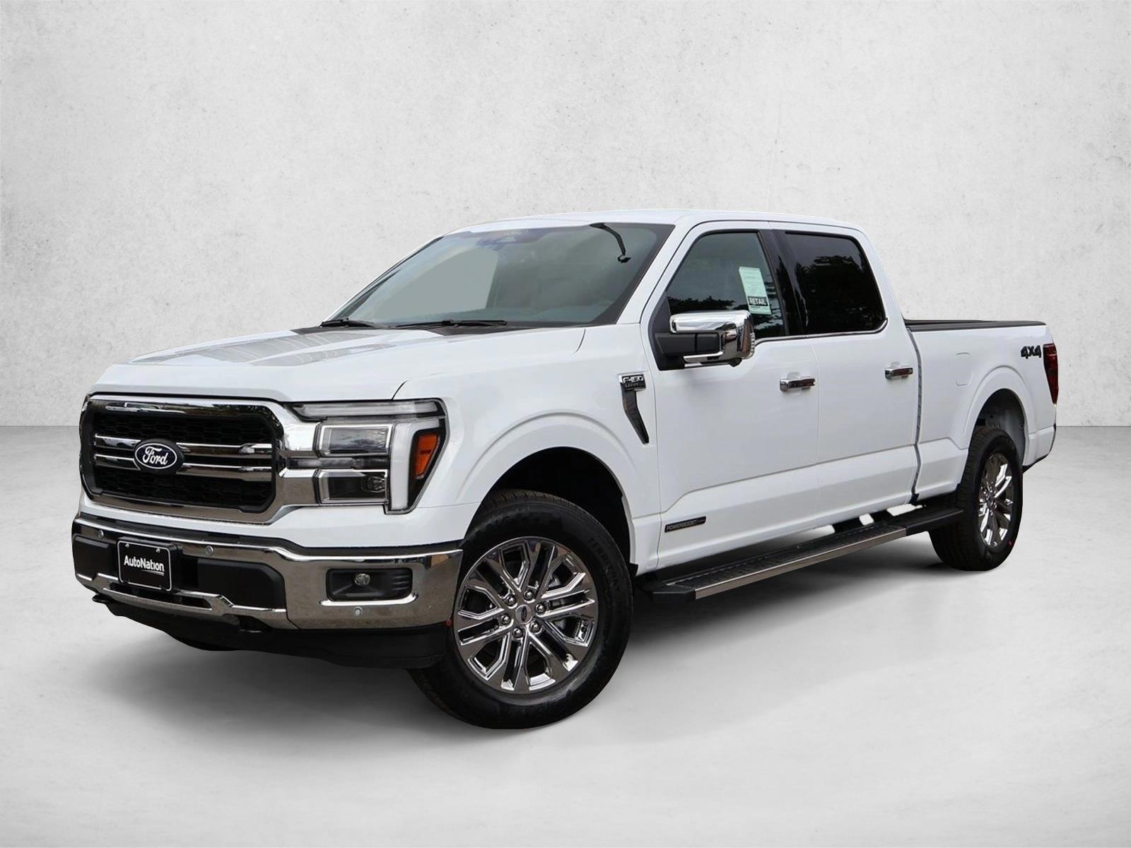 Thumbnail: 2026 Ford F-150 - 1