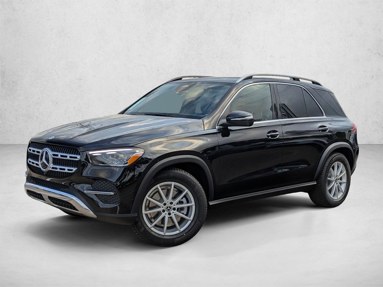 Thumbnail: 2026 Mercedes-Benz GLE - 1