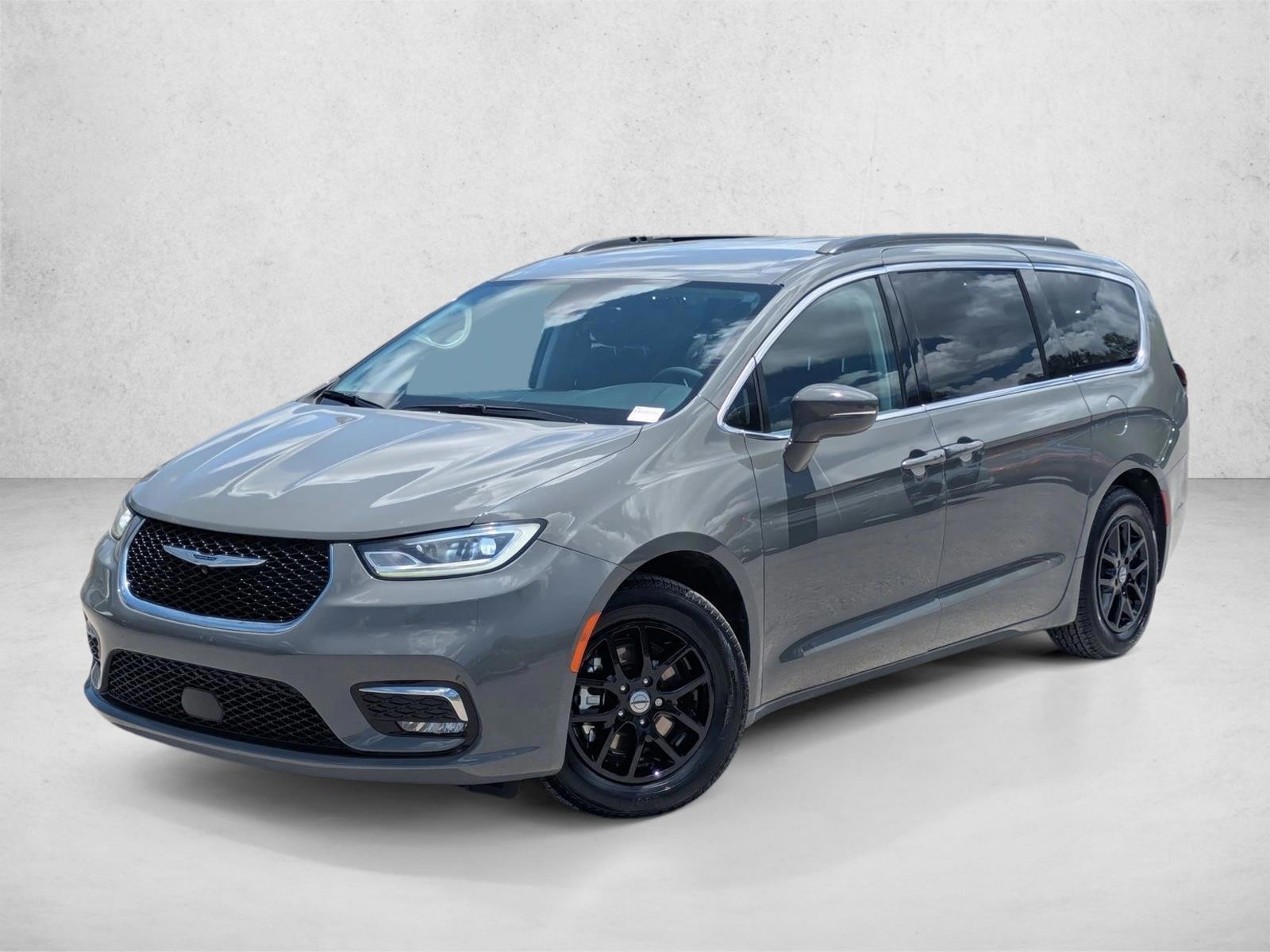 Thumbnail: 2022 Chrysler Pacifica - 1