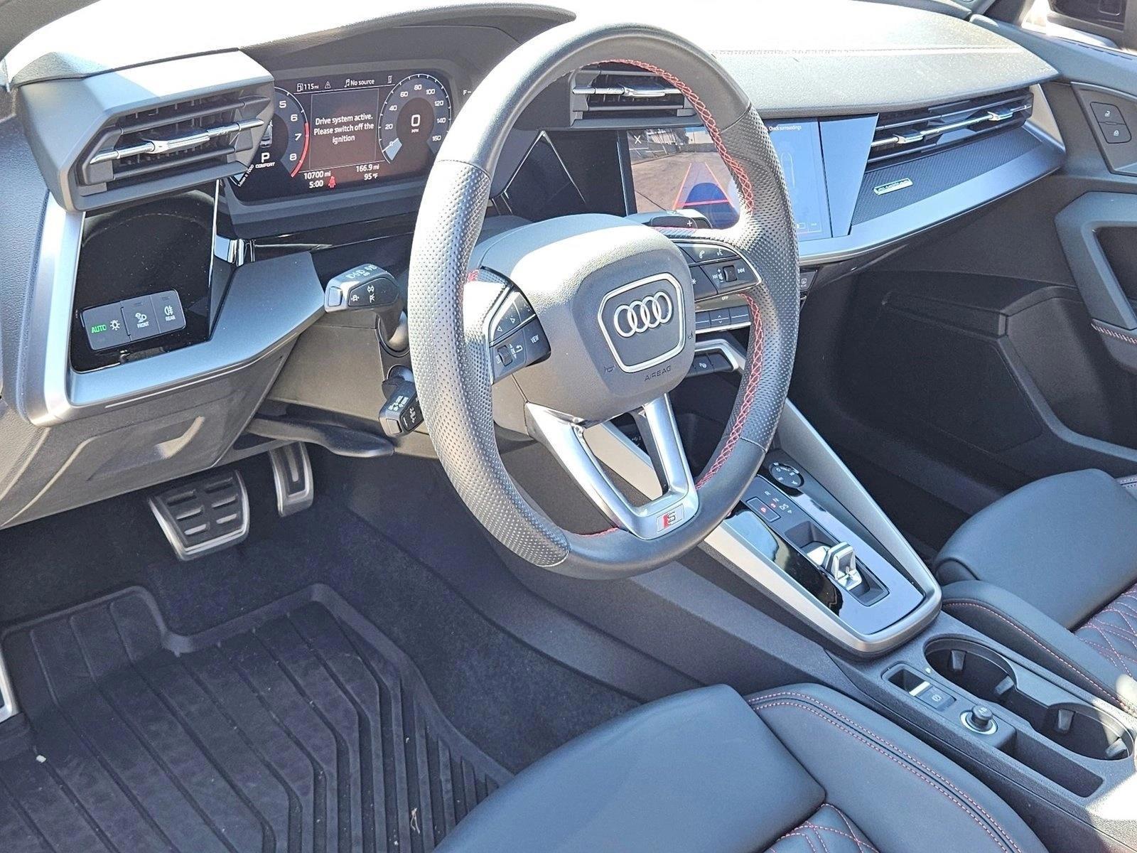 Thumbnail: 2023 Audi S3 - 3