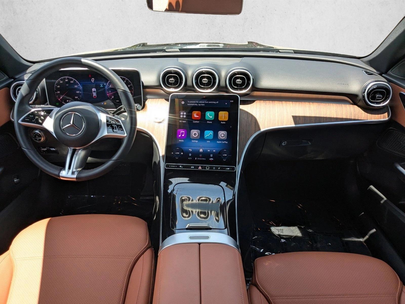 Thumbnail: 2026 Mercedes-Benz C-Class - 3