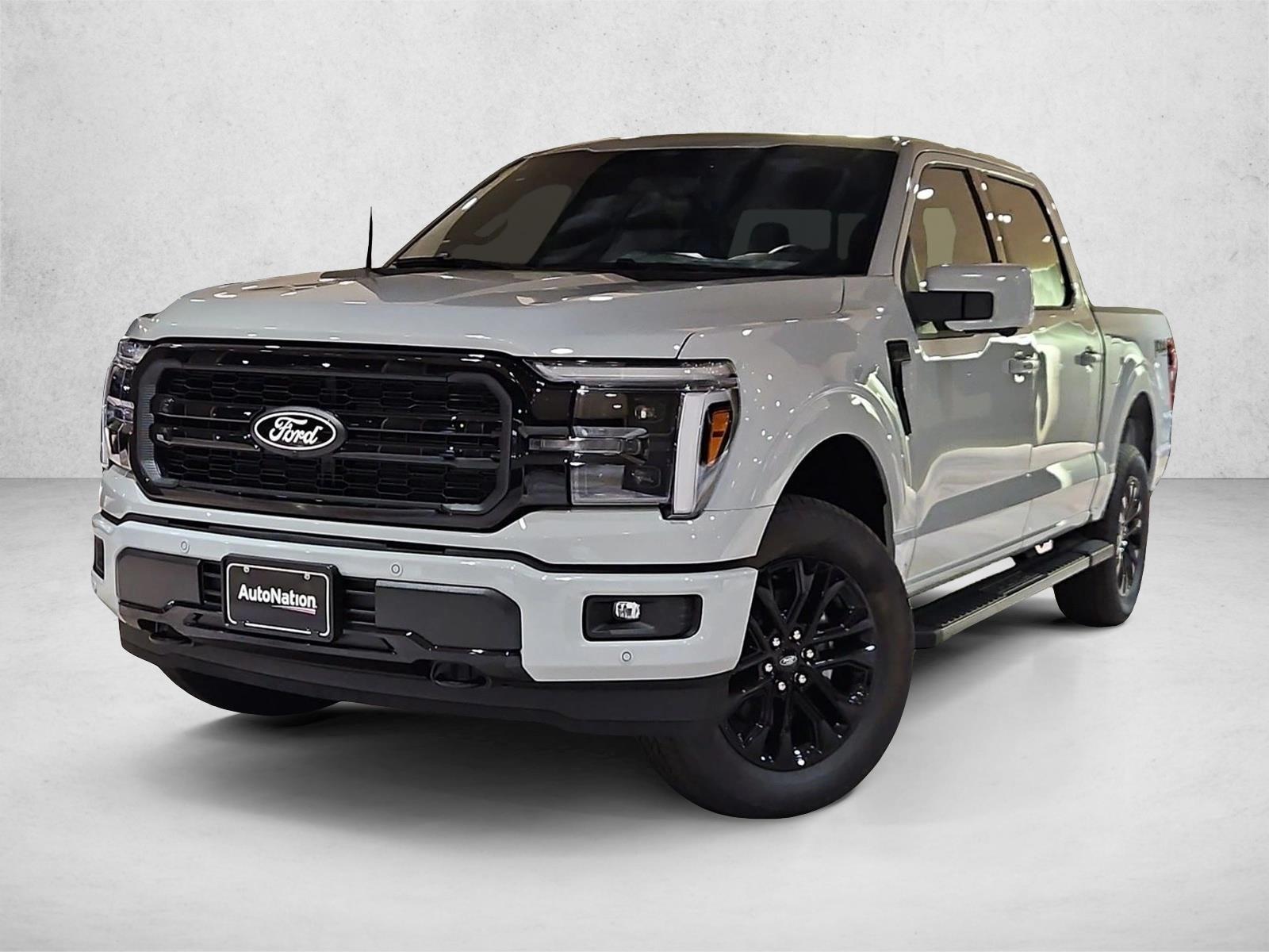 Thumbnail: 2026 Ford F-150 - 1