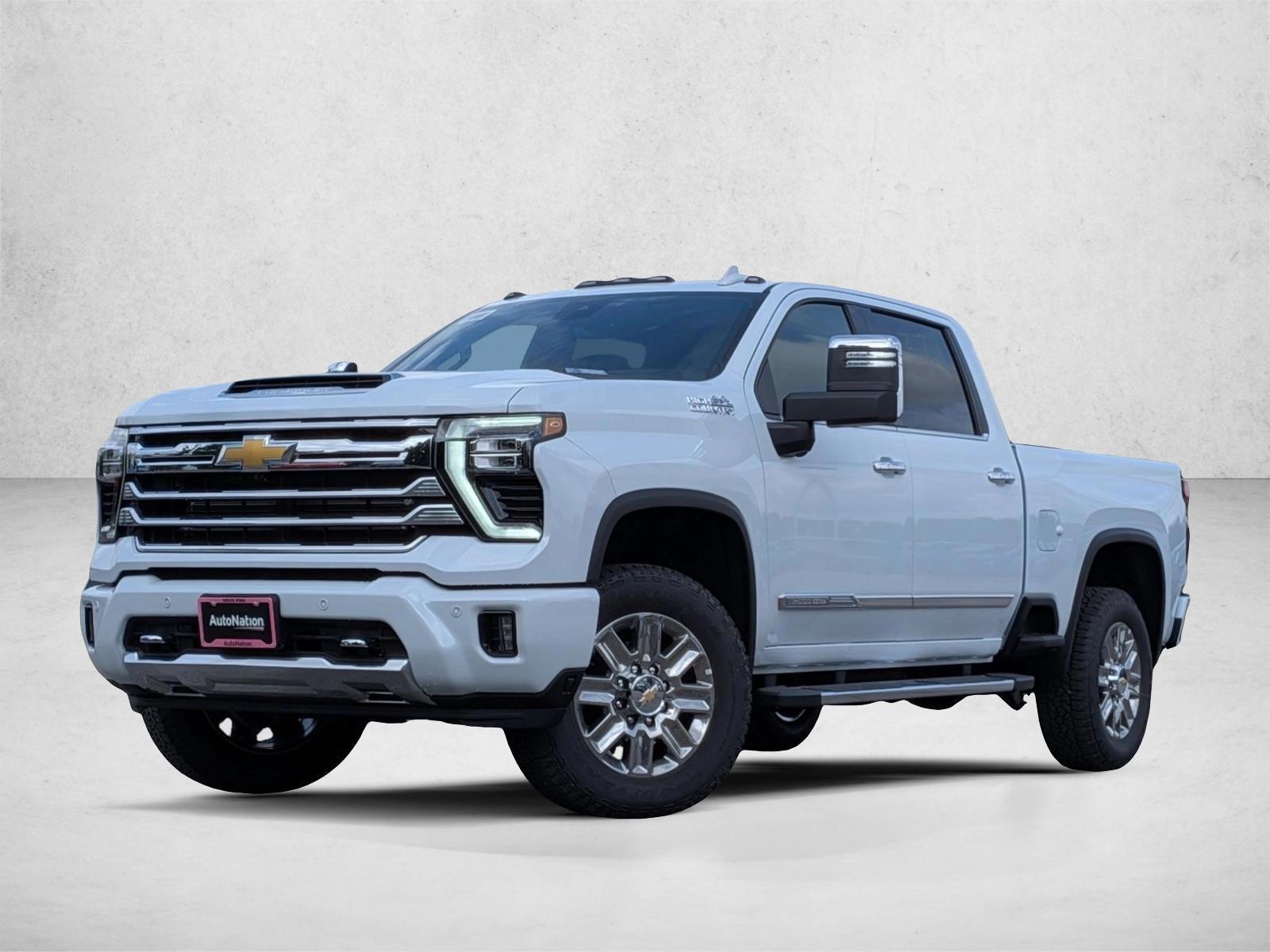 Thumbnail: 2026 Chevrolet Silverado 2500 - 1