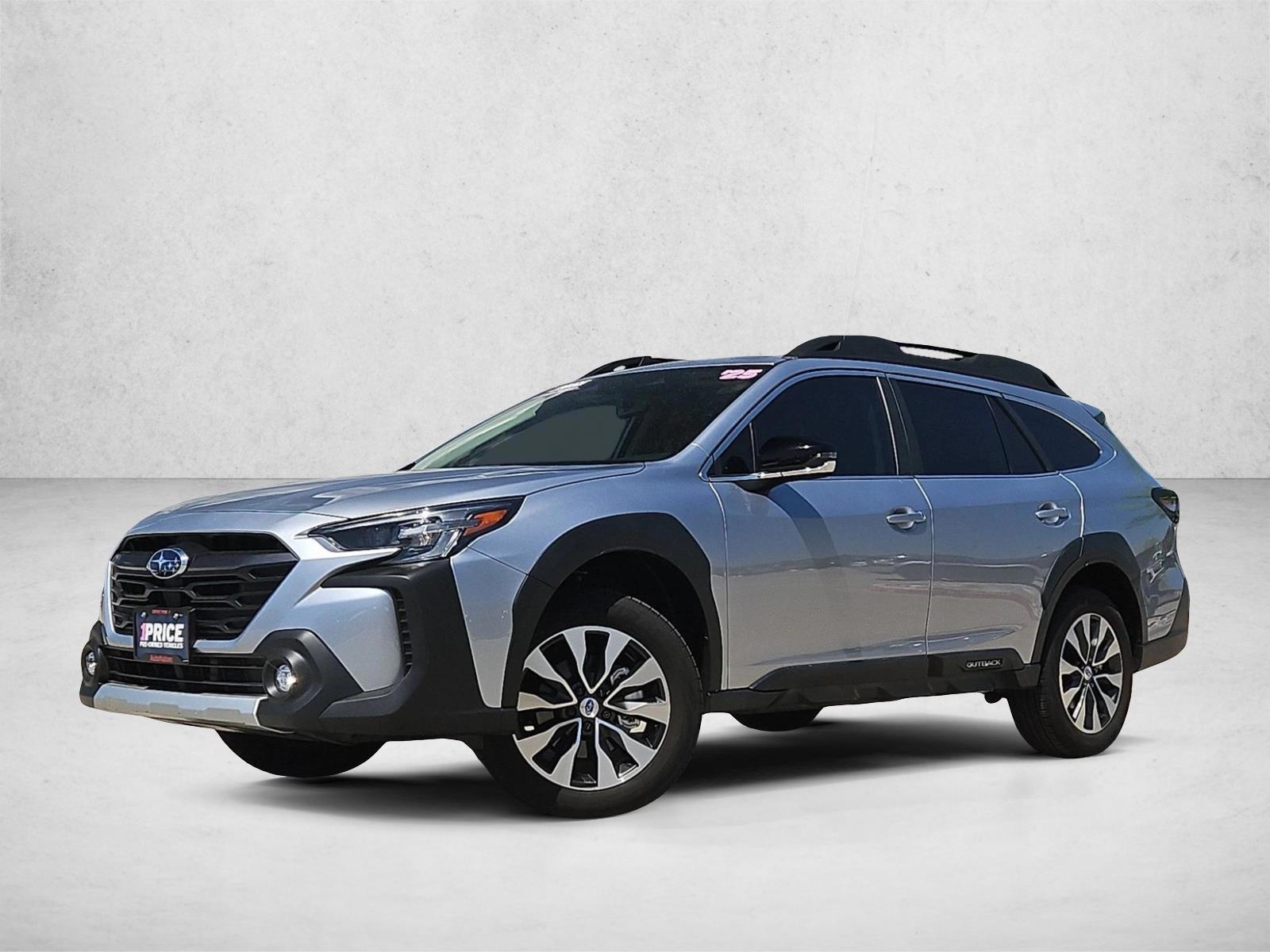 Thumbnail: 2025 Subaru Outback - 1