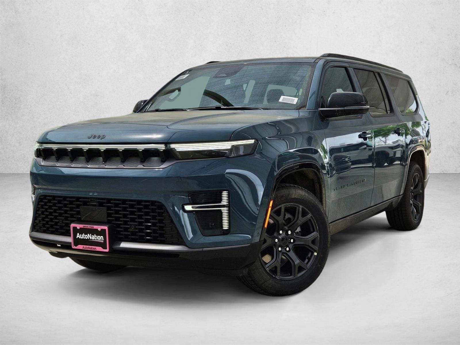 Thumbnail: 2026 Jeep Grand Wagoneer L - 1