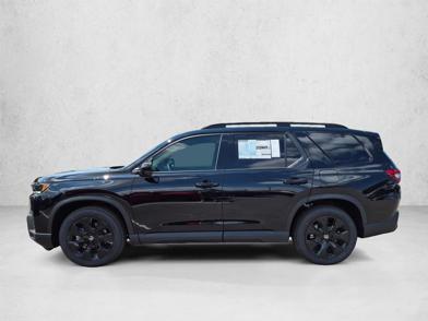 2026 Honda Pilot