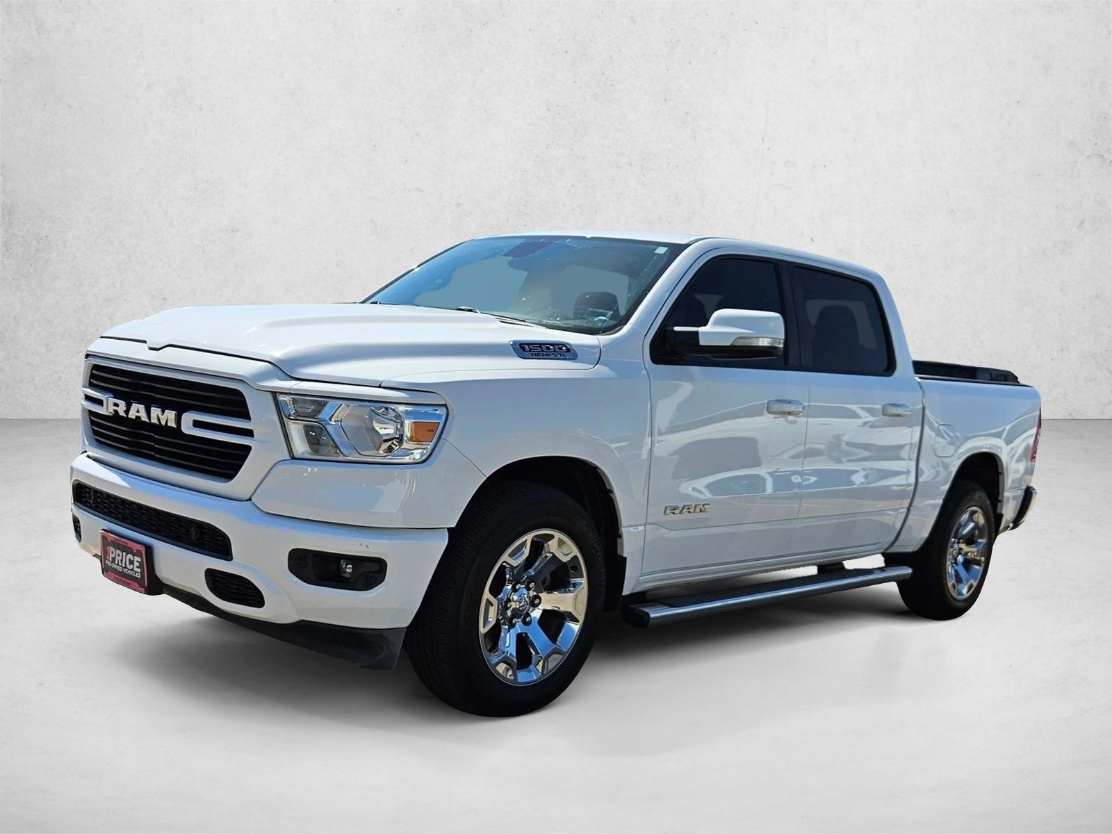 Thumbnail: 2021 RAM 1500 - 1