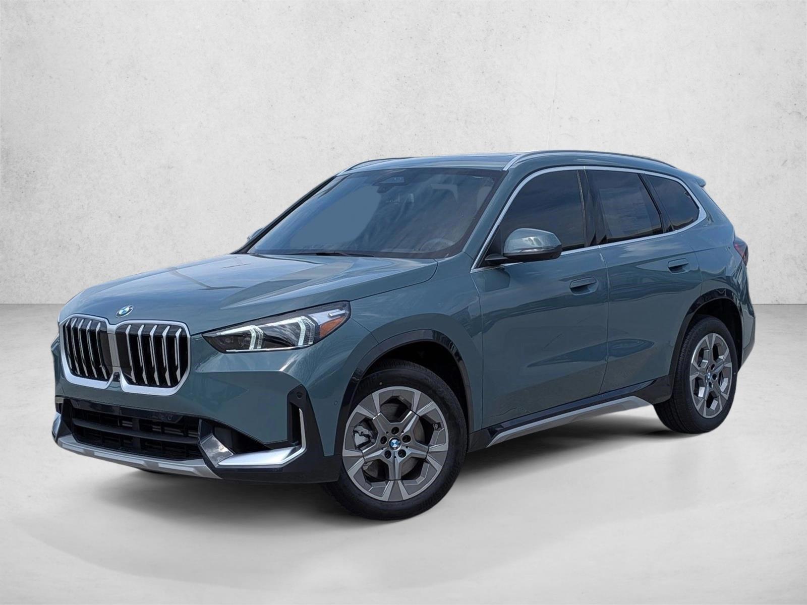 Thumbnail: 2026 BMW X1 - 1