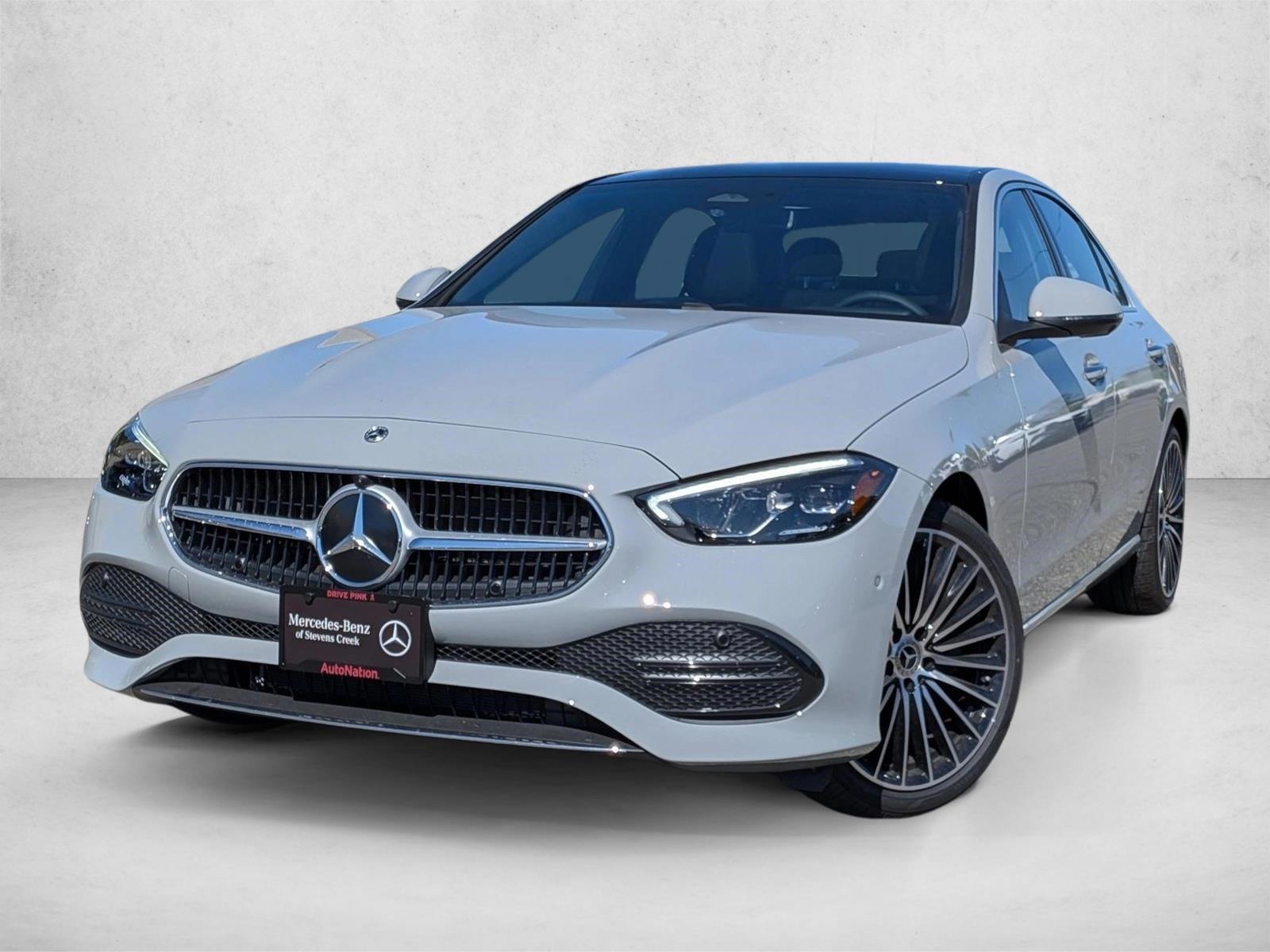 Thumbnail: 2026 Mercedes-Benz C-Class - 1