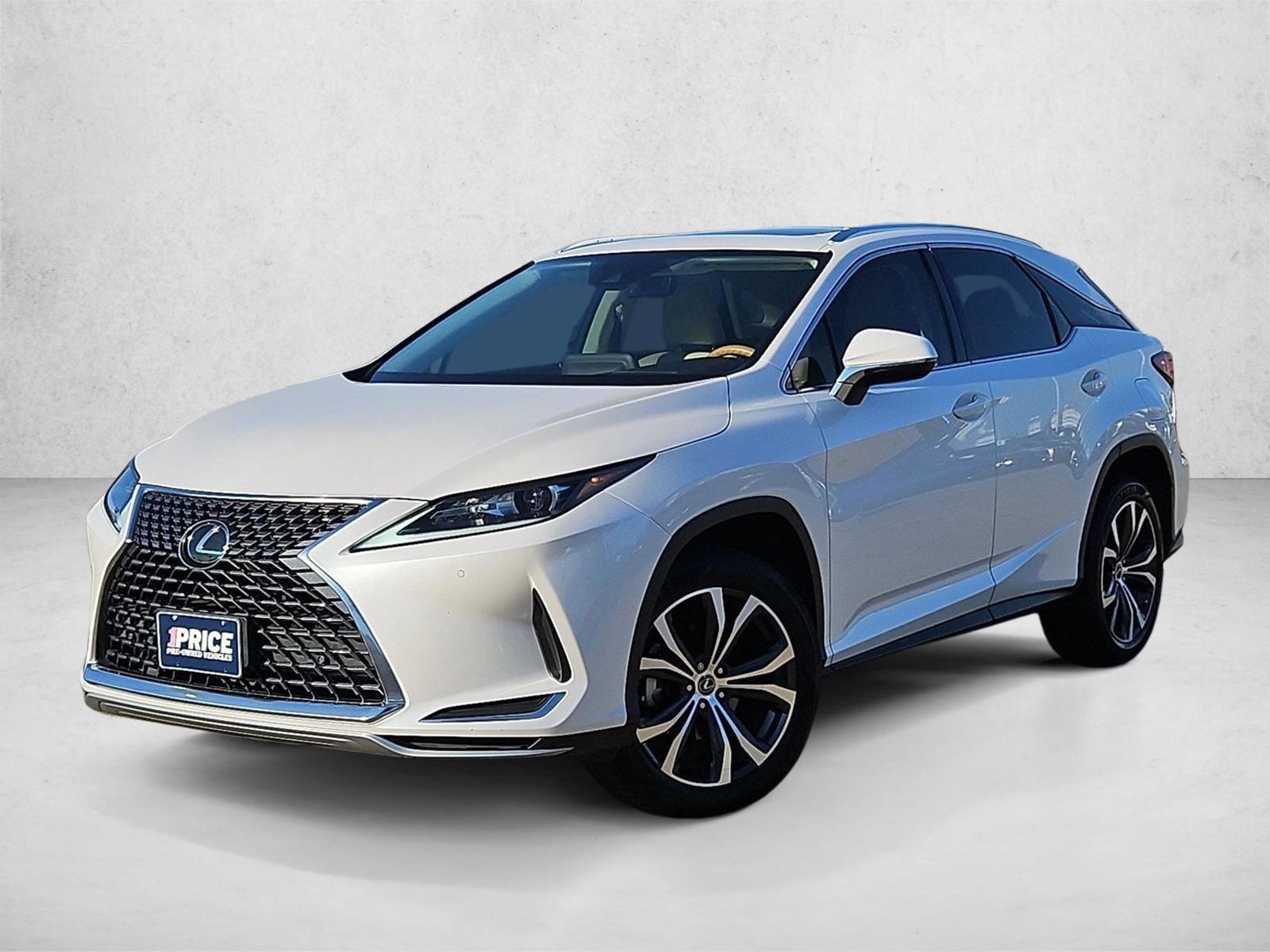 2020 Lexus RX