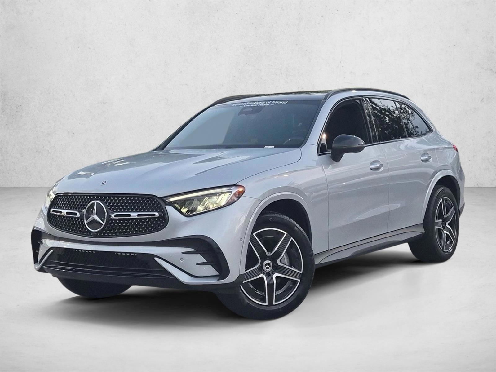 Thumbnail: 2026 Mercedes-Benz GLC - 1