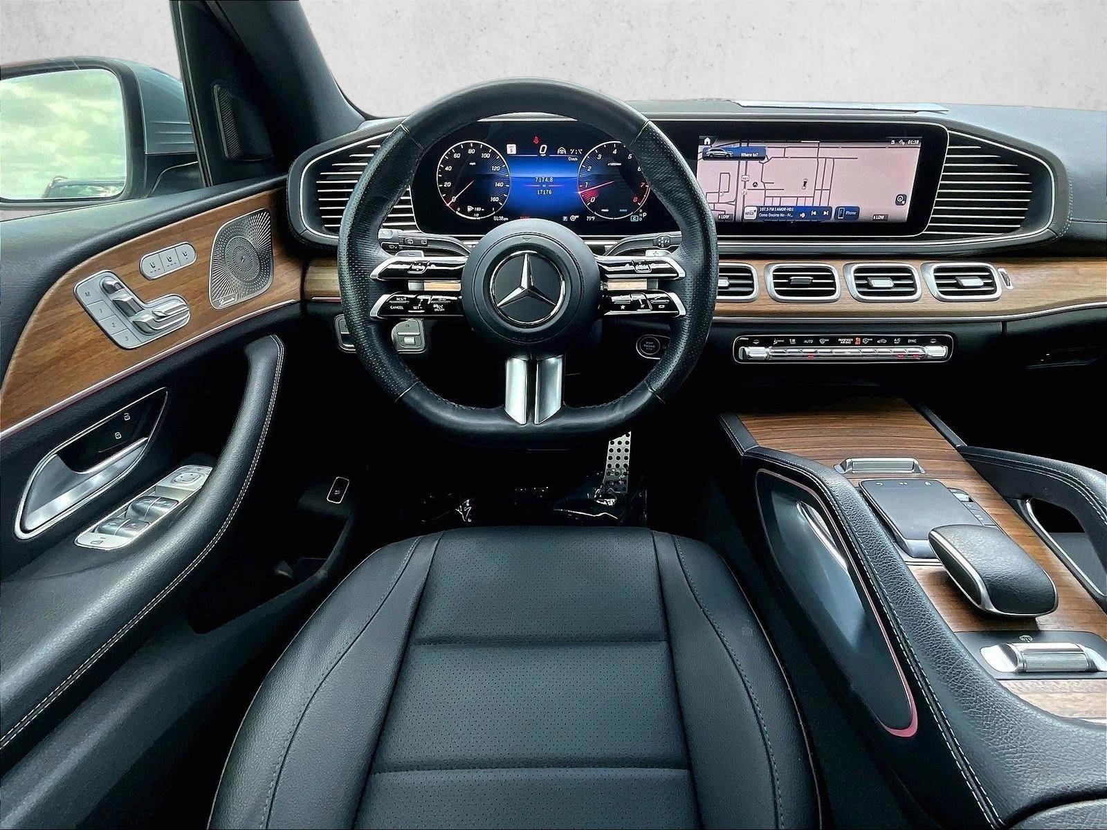 Thumbnail: 2025 Mercedes-Benz GLS - 3