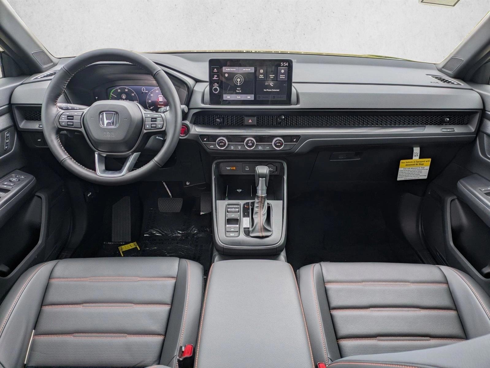 Thumbnail: 2026 Honda CR-V - 4