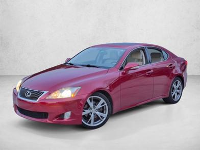 2010 Lexus IS 250 -
                  Davie, FL