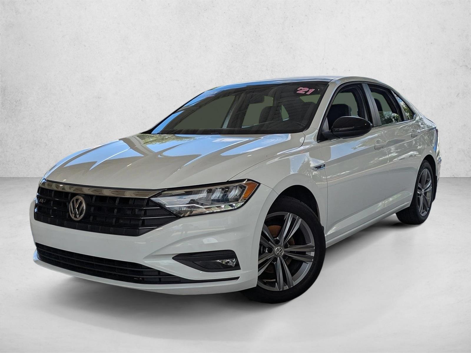 Thumbnail: 2021 Volkswagen Jetta - 1