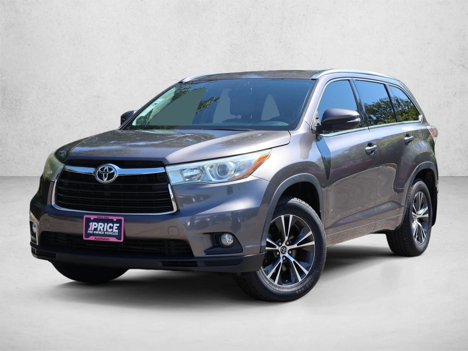 Thumbnail: 2016 Toyota Highlander - 1