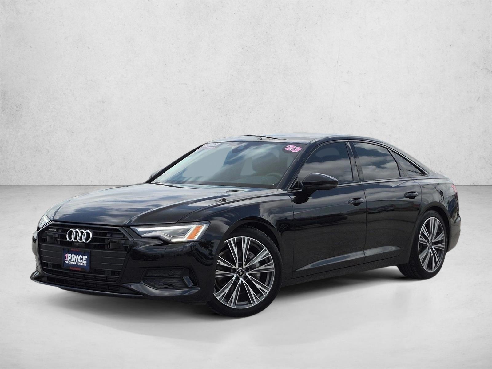 Thumbnail: 2023 Audi A6 - 1