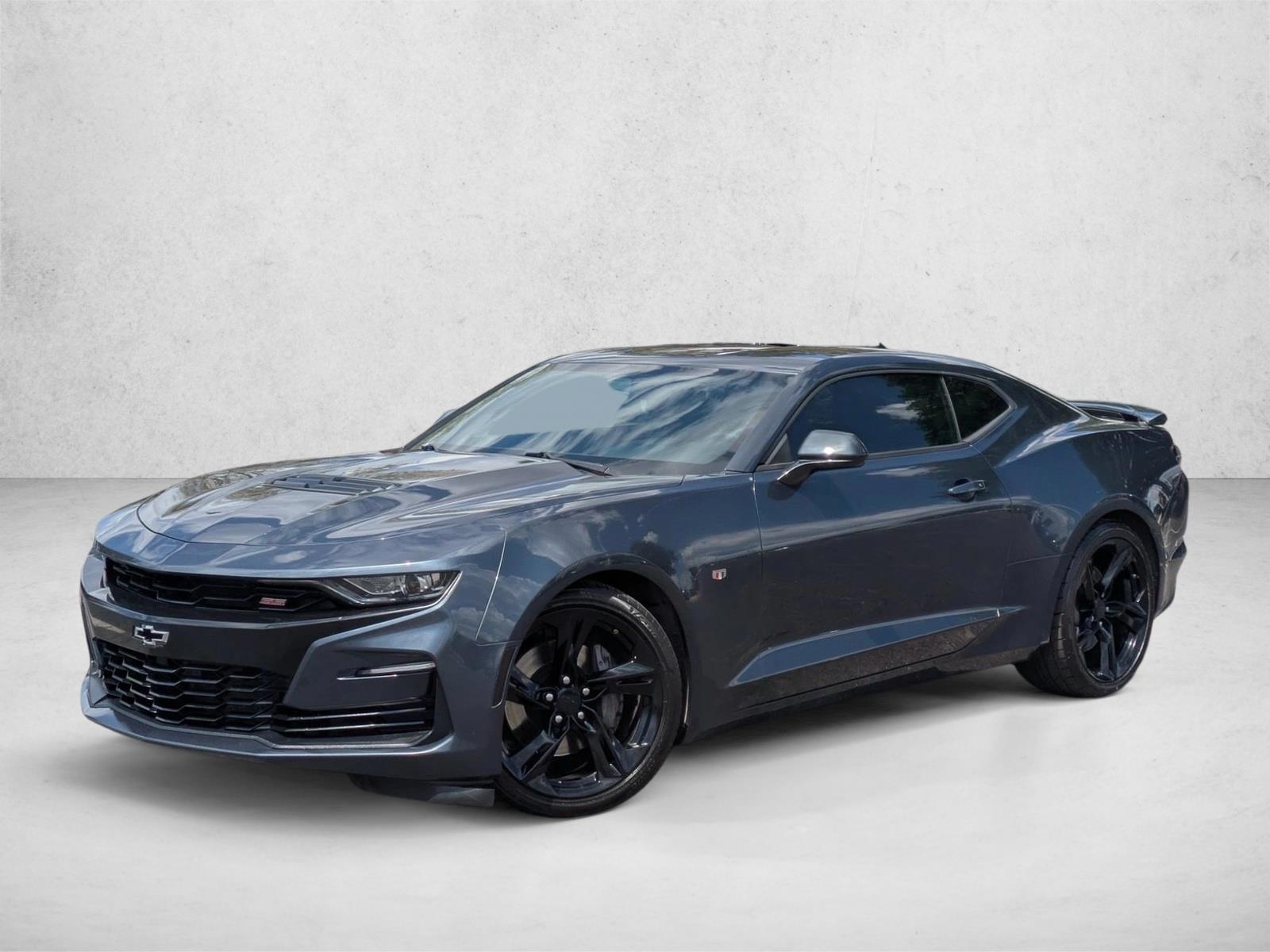 Thumbnail: 2019 Chevrolet Camaro - 1
