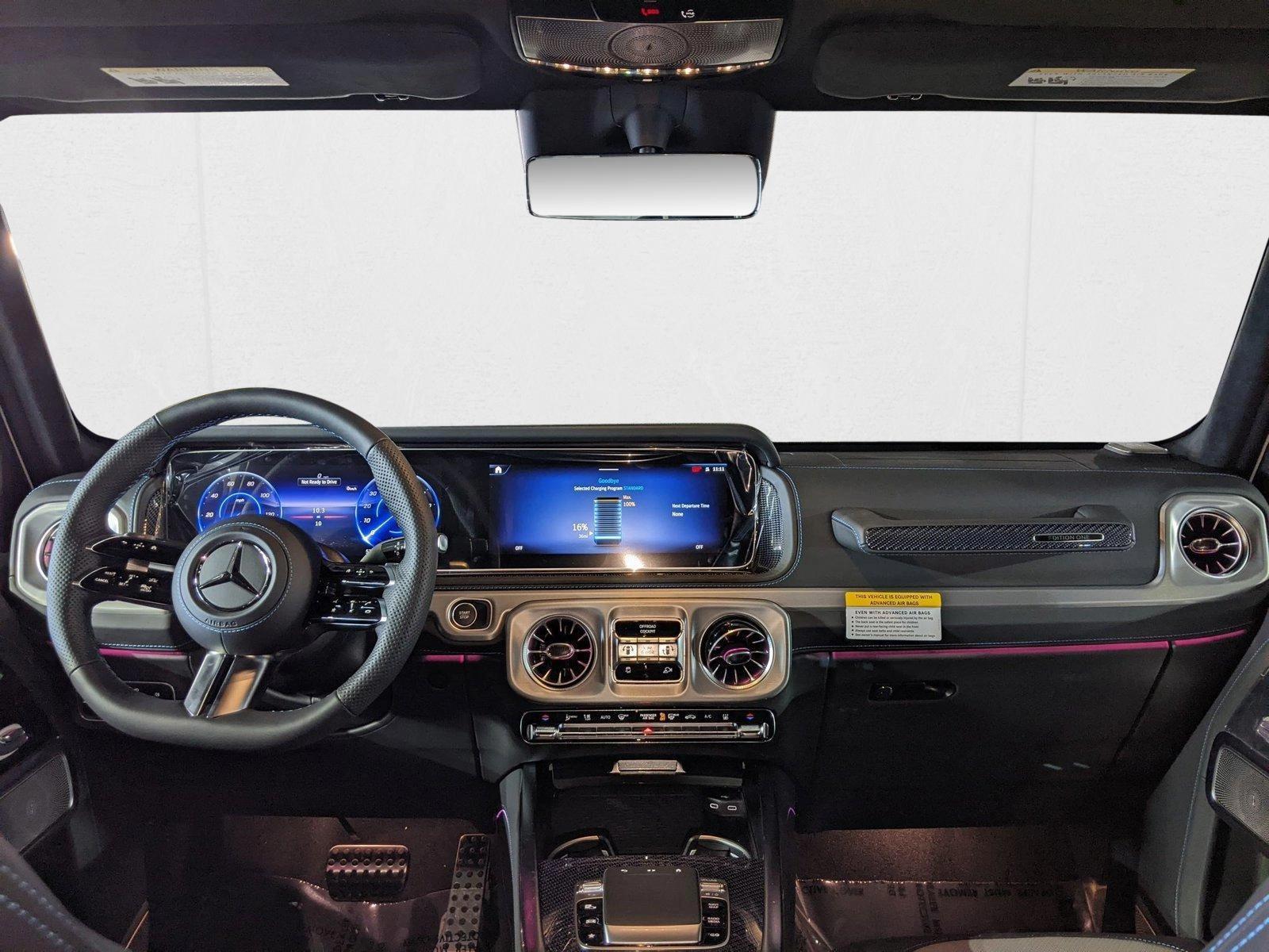 Thumbnail: 2025 Mercedes-Benz G-Class - 3