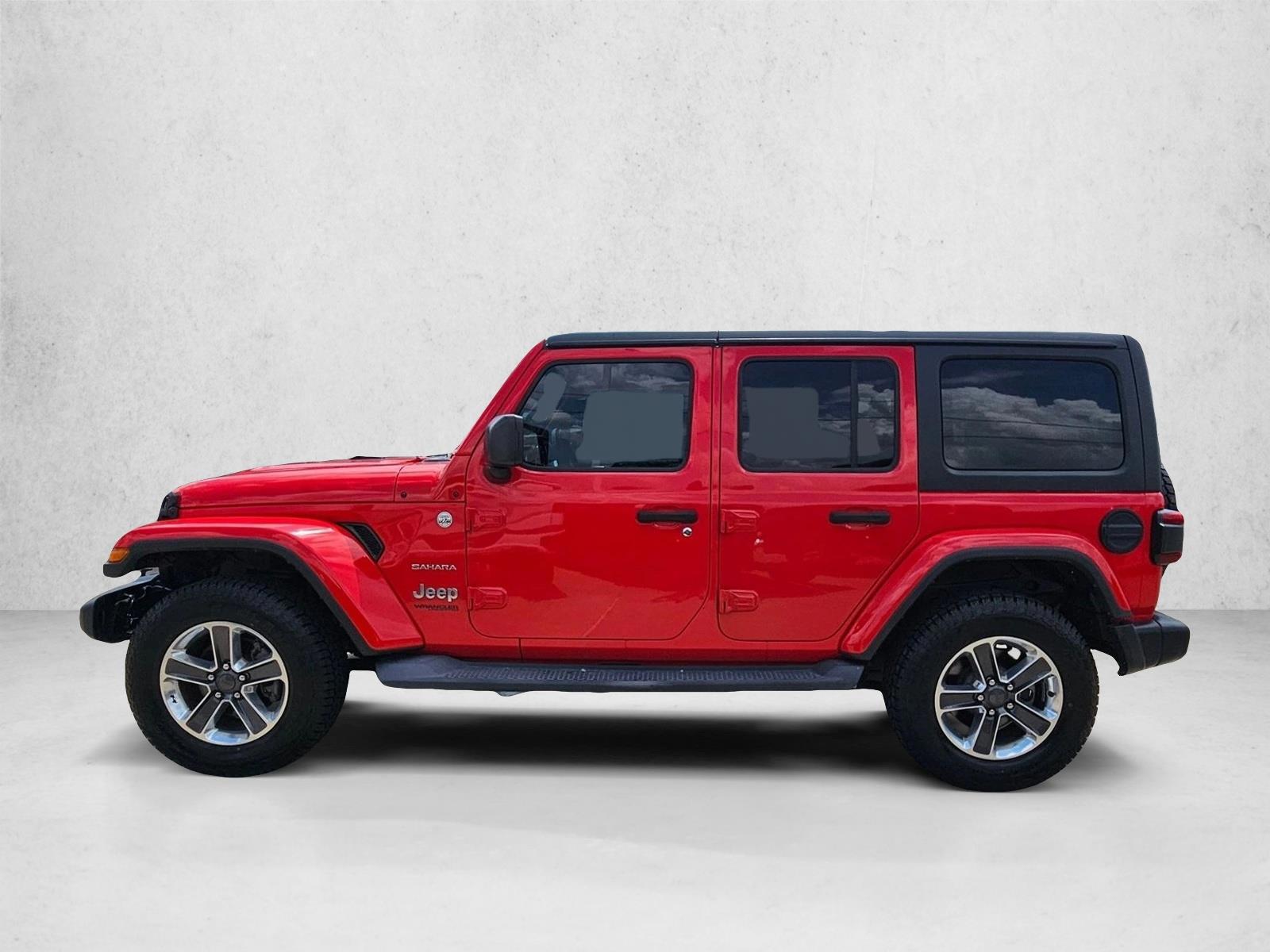 Thumbnail: 2019 Jeep Wrangler - 2