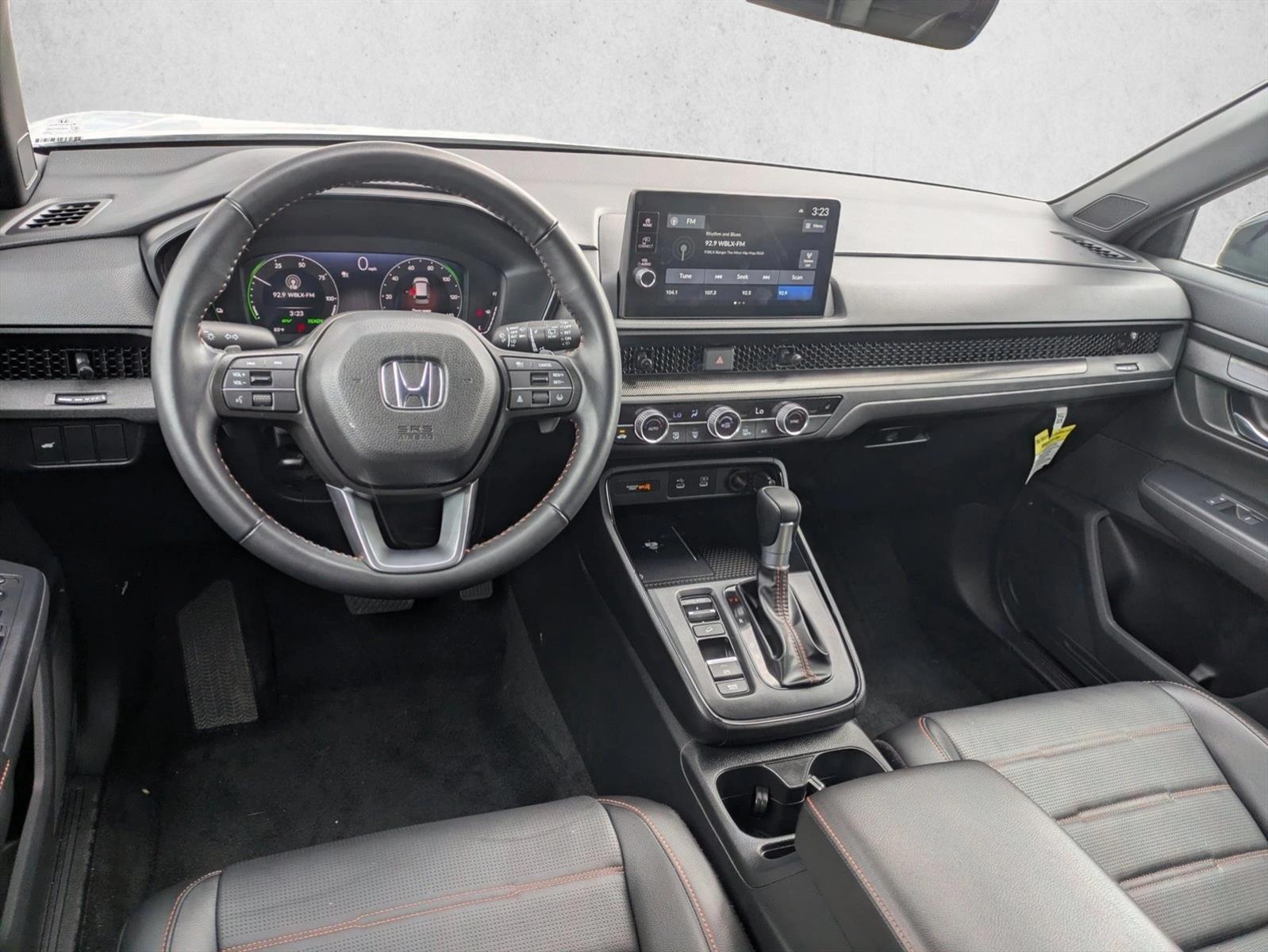 Thumbnail: 2026 Honda CR-V - 3