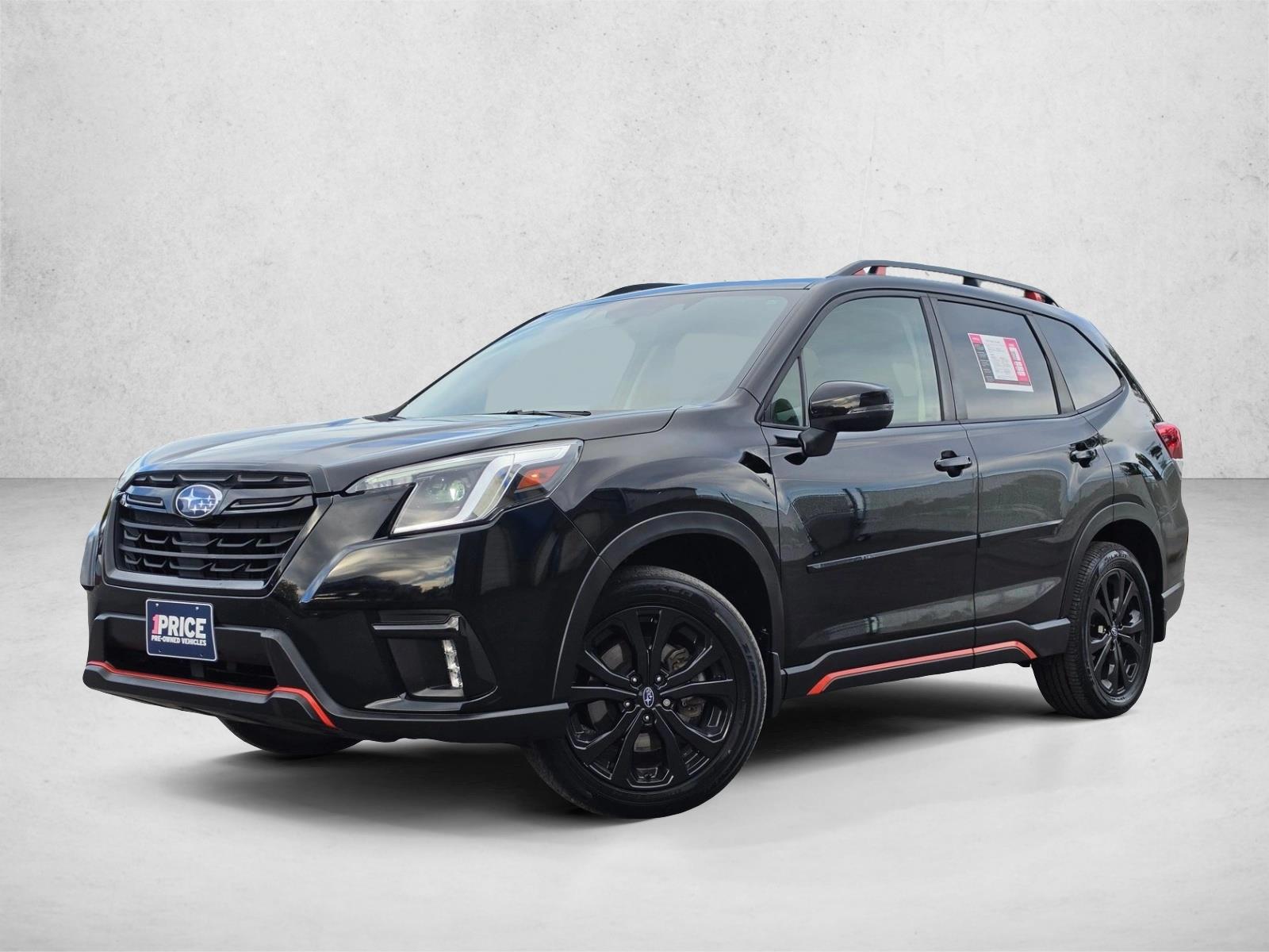 2023 Subaru Forester