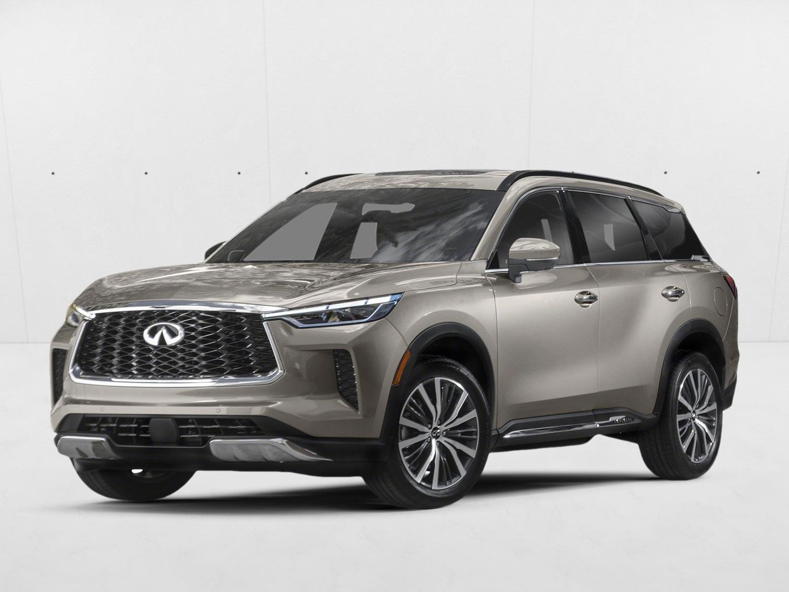 2022 INFINITI QX60 LUXE
