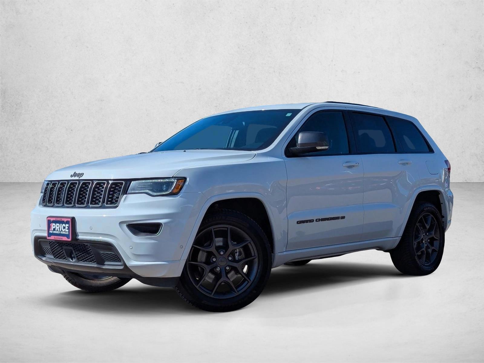 Thumbnail: 2021 Jeep Grand Cherokee - 1