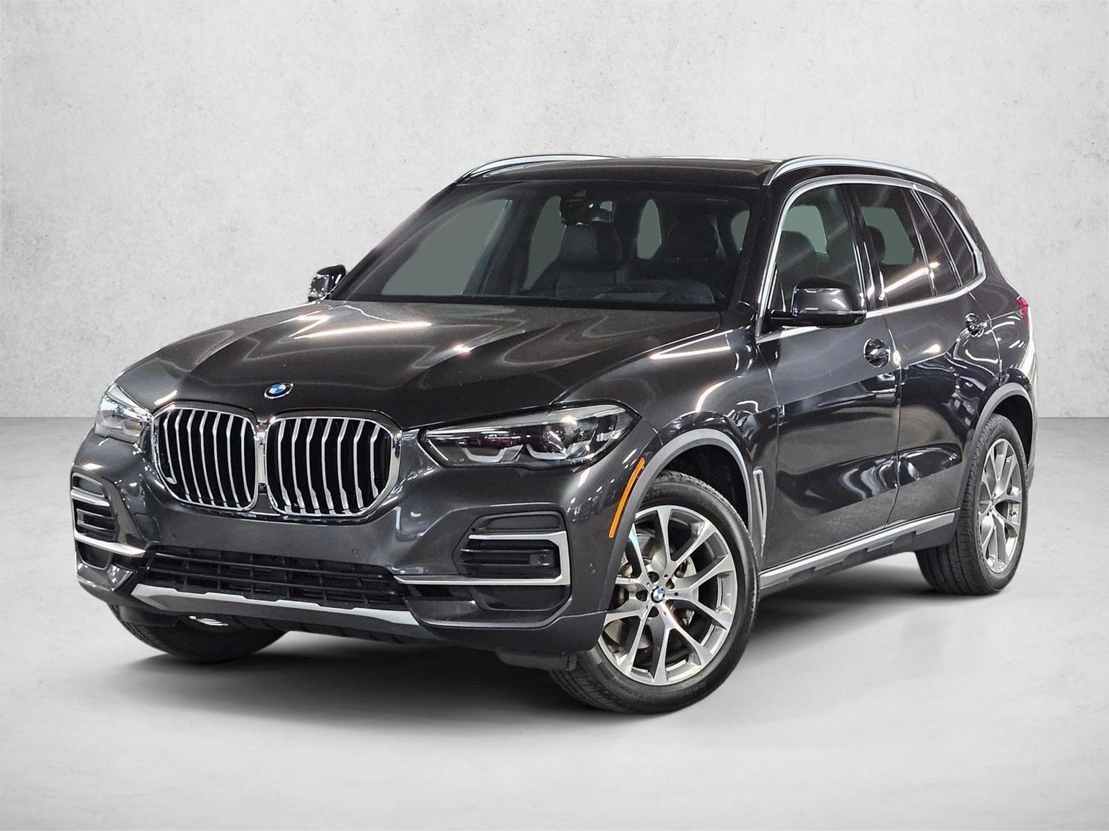 Thumbnail: 2022 BMW X5 - 1