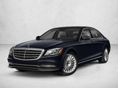 2018 Mercedes-Benz S-Class S 560 -
                  Mountain View, CA