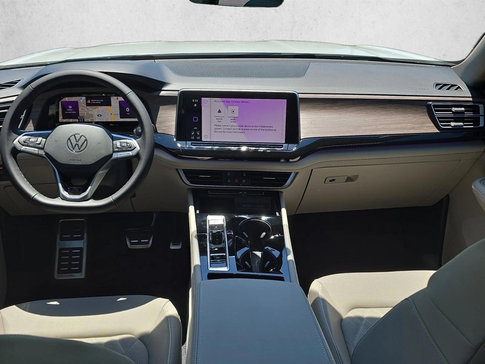 Thumbnail: 2026 Volkswagen Atlas - 3