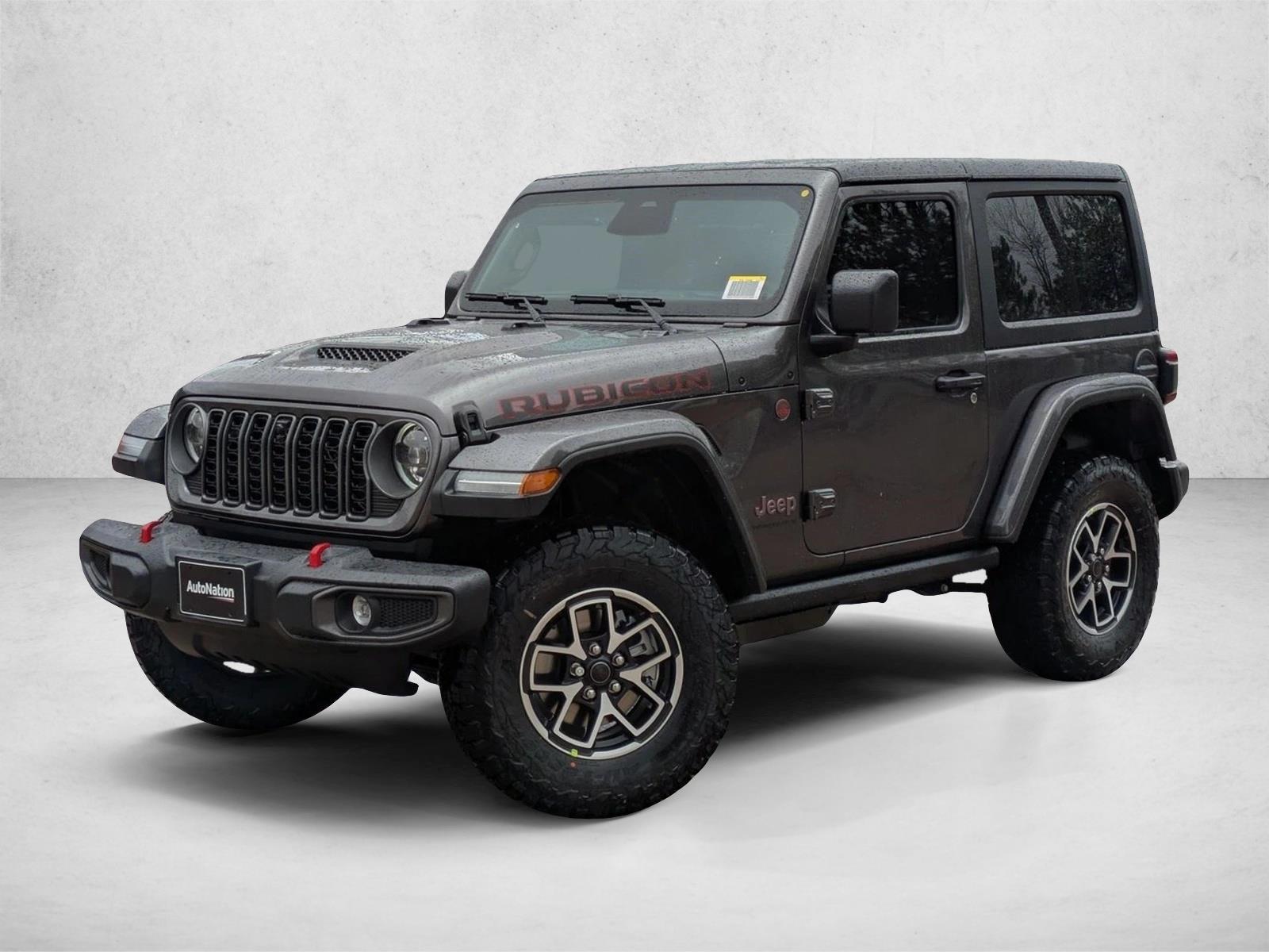 Thumbnail: 2026 Jeep Wrangler - 1