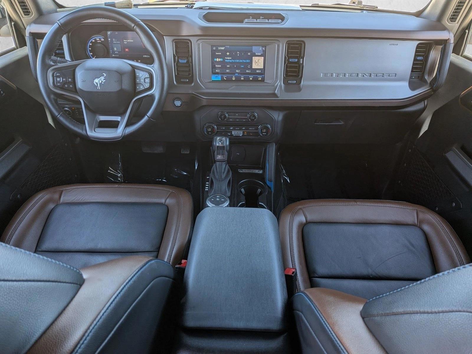 Thumbnail: 2023 Ford Bronco - 3