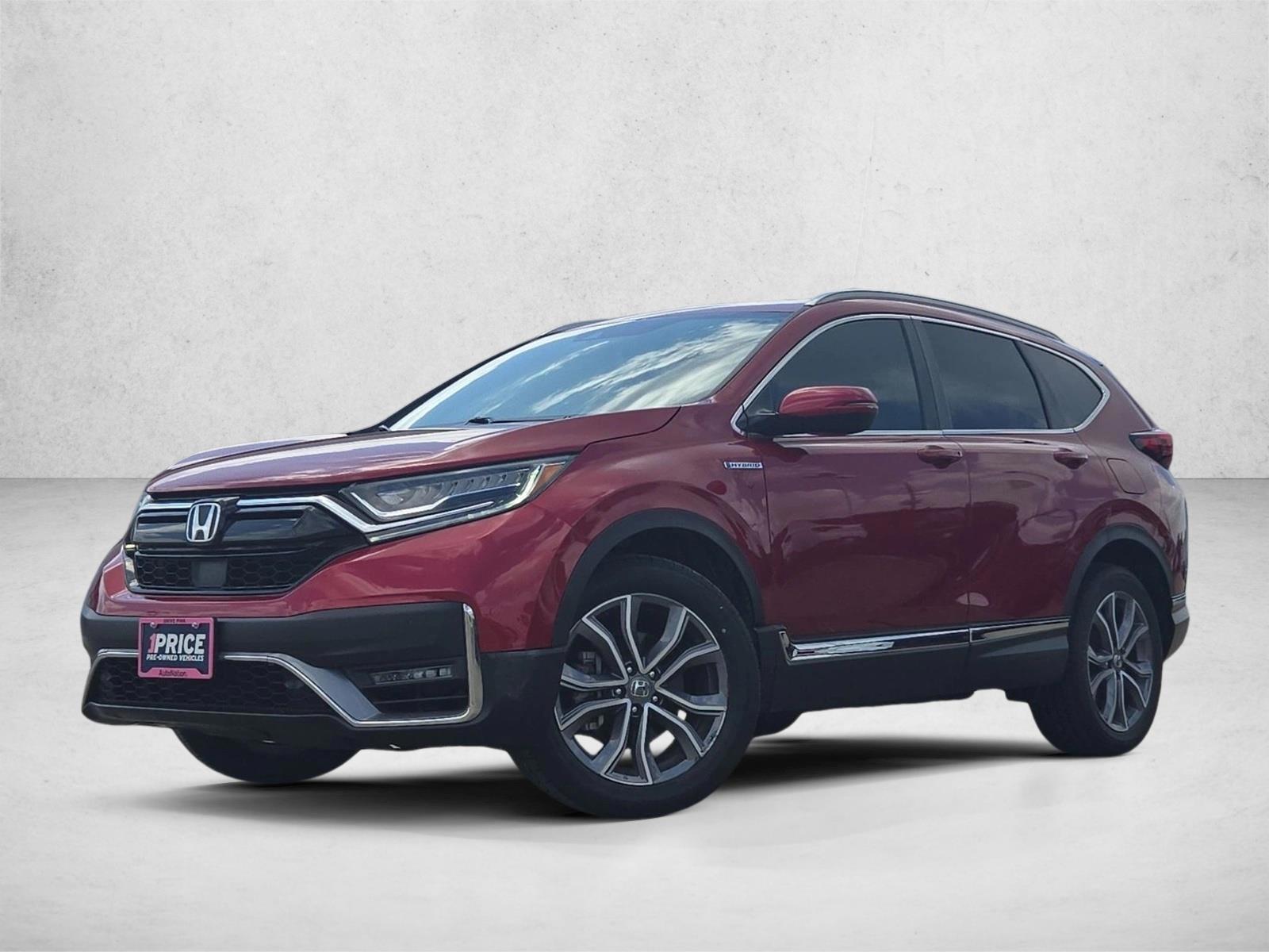 Thumbnail: 2020 Honda CR-V - 1