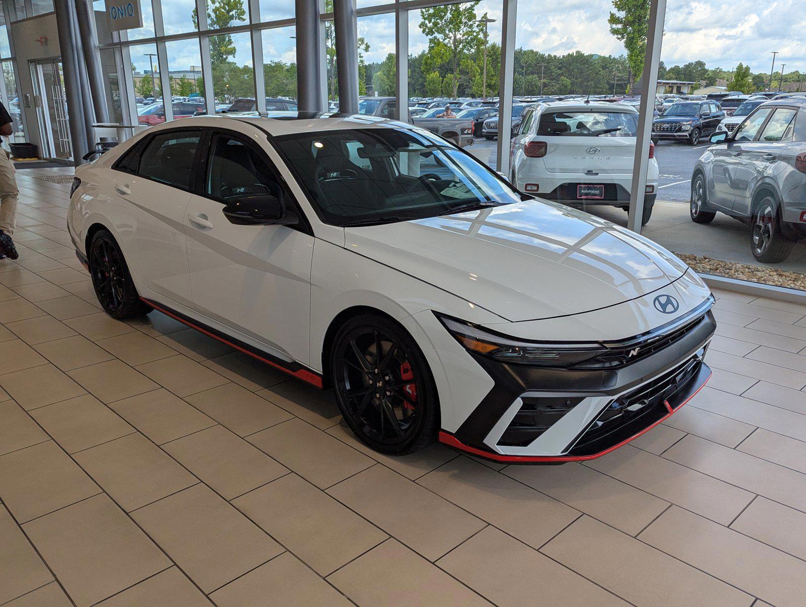 2026 Hyundai Elantra N