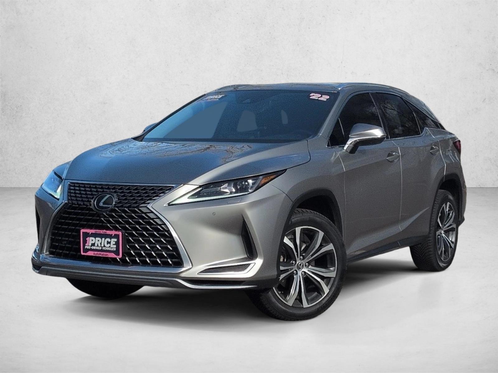 2022 Lexus NX 350h 350h AWD's photo