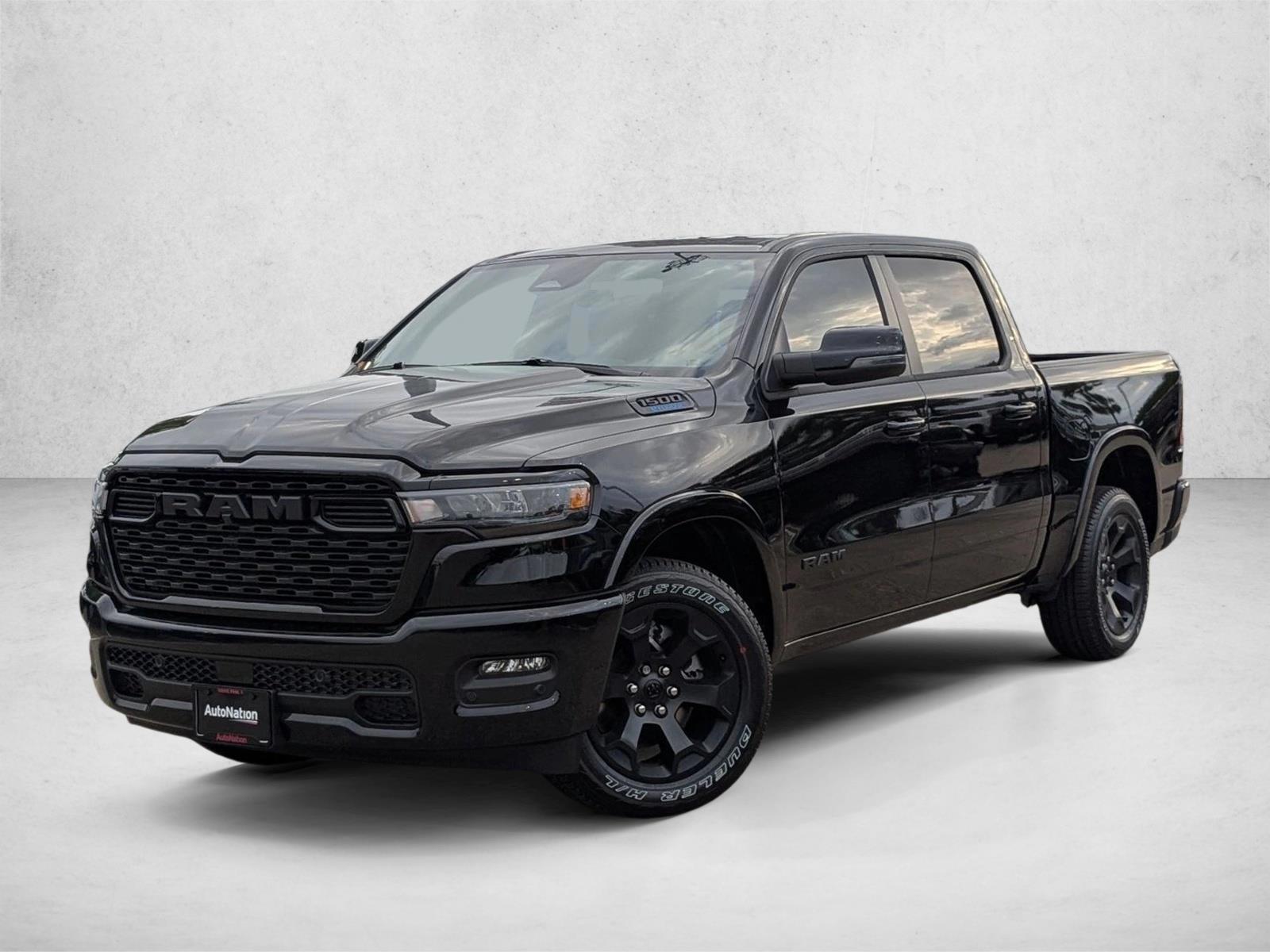Thumbnail: 2026 RAM 1500 - 1