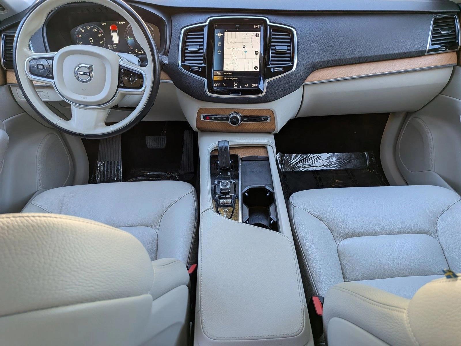 Thumbnail: 2021 Volvo XC90 - 3