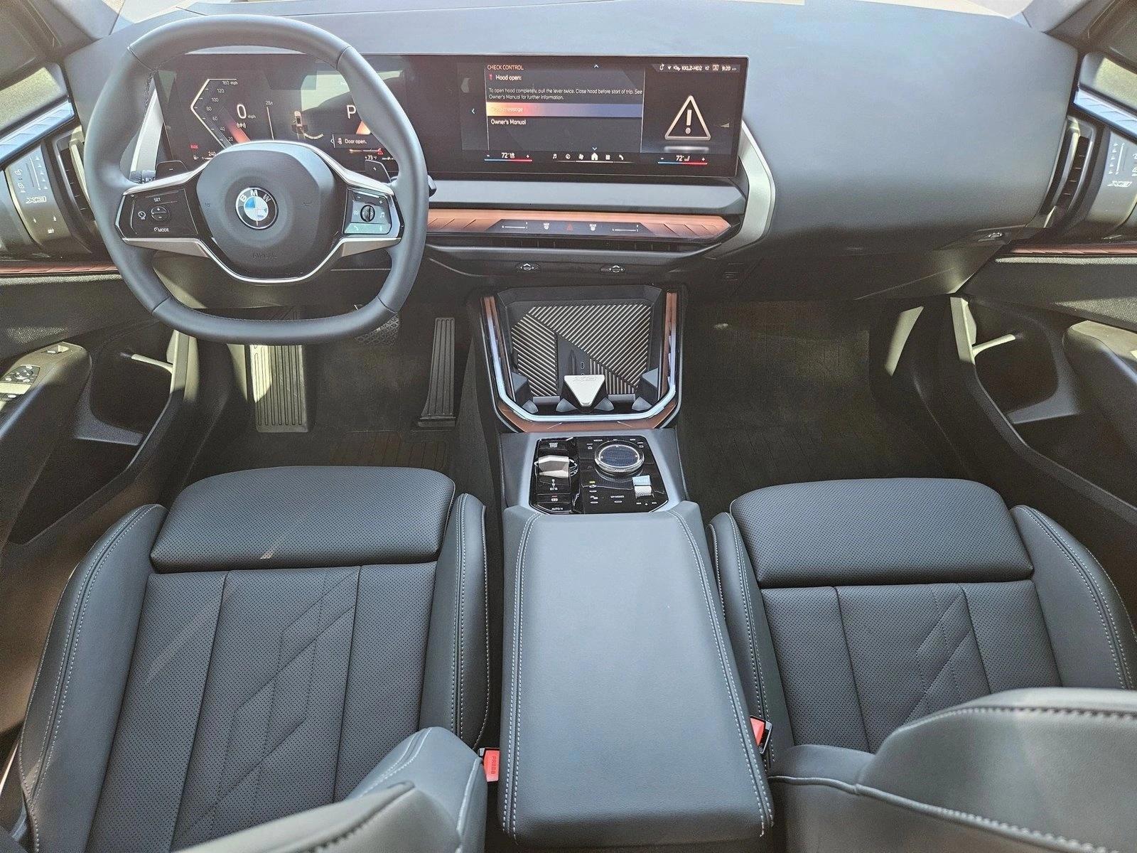Thumbnail: 2025 BMW X3 - 4