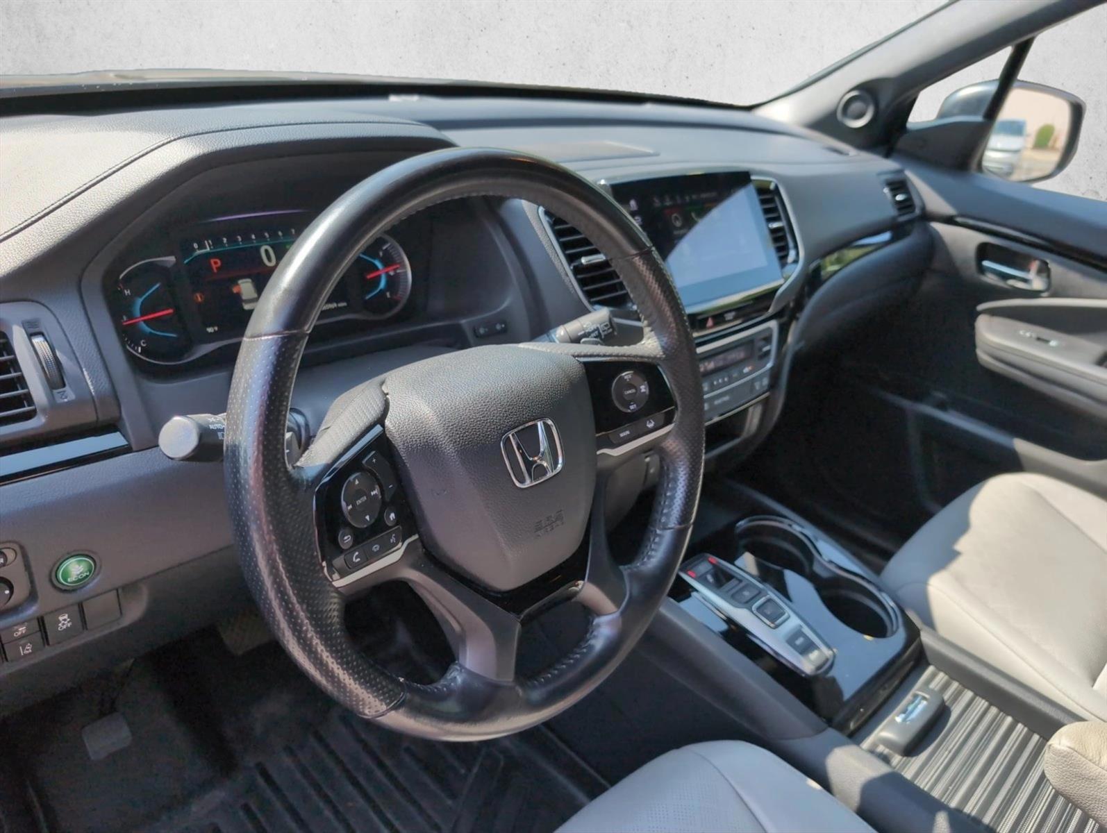 Thumbnail: 2019 Honda Passport - 2